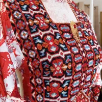 خیاط لباس بلوچی خیابان نبوت،سرتوپ وآینه|لباس|زاهدان, |دیوار