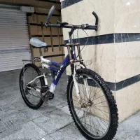 دوچرخه دو دستگاه