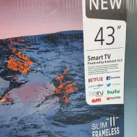 تلویزیون ۴۳ اینچ الجی LGتمام فول|تلویزیون و پروژکتور|زاهدان, |دیوار