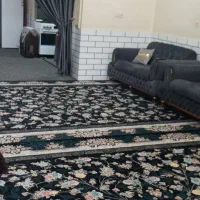 ویلایی 103متر/دوکله /50متر فضا سبز /شاببندی