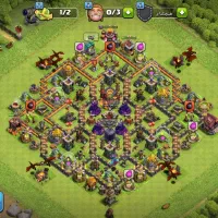 اکانت کلش اف کلنز