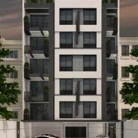 آپارتمان ۱۰۷ متری رحمانیه ۵ تحویل ۱۰ ماهه دیگه