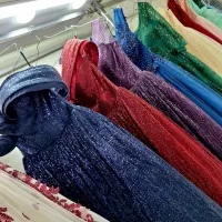 فروش لباس عروس سفید و رنگی