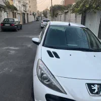 ۲۰۷مدل ۹۷ دنده|خودرو سواری و وانت|کهریزک, |دیوار