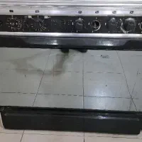 اجاق گاز فر دار سینجر