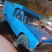 نیسان گازوئیل مدل ۹۳|خودرو سواری و وانت|تبریز, |دیوار