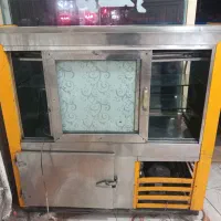 یخچال درجه یک بدون عیب و ایراد تضمینی