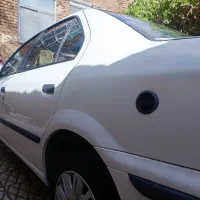سمند. ef7 دوگانه کارخانه|خودرو سواری و وانت|اراک, |دیوار