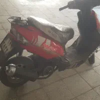 موتور پرواز اسکوتر|موتورسیکلت|اسلام‌شهر, شهرک سعیدیه|دیوار