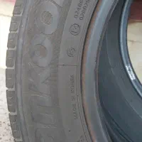 فروش چهار حلقه لاستیک ۲۰۵ ۶۰ ۱۵|قطعات یدکی و لوازم جانبی|شاهینشهر, مخابرات (شهید بهشتی)|دیوار