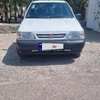پراید وانت