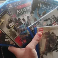 بازی ps4  و ps5