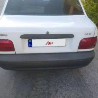 پراید مدل 90 صبایی