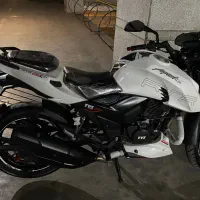 آپاچی 200 درحد