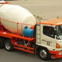 استخدام راننده تراک میکیسر