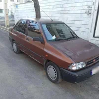 پراید ۸۶ فرمون هیدرولیک فابریک