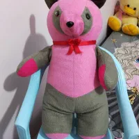 صندلی و عروسک|تخت و صندلی بچه|کرمانشاه, |دیوار