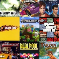 هارد ۱ ترا دارای ۴۵۰ بازی پلی۲و۱ برای پلی۲ فلشخور|کنسول، بازی ویدئویی و آنلاین|چهاردانگه (تهران), |دیوار