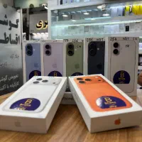 آیفون ۱۷ نرمال ۲۵۶ گیگ اقساط ۱۲ ماهه