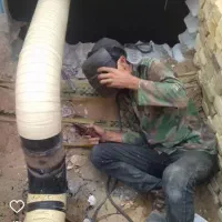 لوله کشی گاز