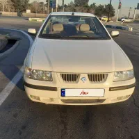 سمند سفید مدل آخر ۹۳