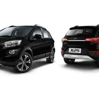 بایک X25 اتوماتیک، مدل ۱۳۹۸