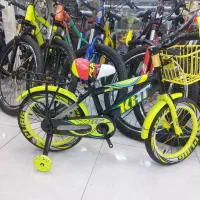 انواع دوچرخه سایز ۱۶ ۲۰ ۲۶ اسپرت نو آکبند کف قیمت|دوچرخه، اسکیت، اسکوتر|یزد, |دیوار