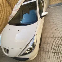 پژو 207 پانامورا خشک ارتقاء یافته ۸۵ گانه فول1403|خودرو سواری و وانت|کرمانشاه, |دیوار