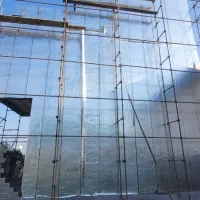 داربست وایزوگام پویا رودسر