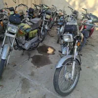 موتورسیکلت مزایده ای|موتورسیکلت|کرج, فاز ۵ مهرشهر|دیوار
