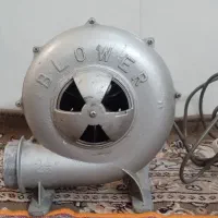 دستکاه دمنده قوی مارک بُلُوِر یا BLOWER