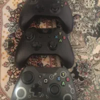 ایکس باکس وان با ۳ دسته|کنسول، بازی ویدئویی و آنلاین|مشهد, شاهد (شهرک غرب)|دیوار