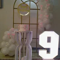 بادکنک آرایی