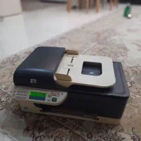 پرینتر hp همه کاره جوهری|پرینتر، اسکنر، کپی، فکس|تهران, علی‌آباد|دیوار