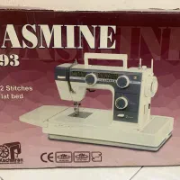 چرخ خیاطی یاسمین ۳۹۳ Jasmine