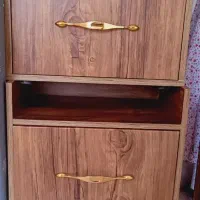 آینه قدی و پاتختی