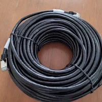 پچ کورد بیست و پنج متری  کابل شبکه cat7