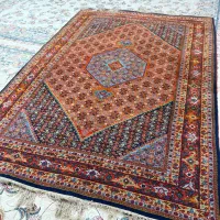 فرش دست بافت زنجان بیش از ۷۰سال قدمت