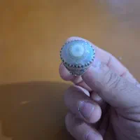 انگشتر نقره