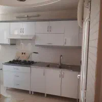 کابینت mdF با هود سالم  وسینک ظرف شویی|کتابخانه، شلف، قفسههای دیواری|قم, شاه سید علی|دیوار