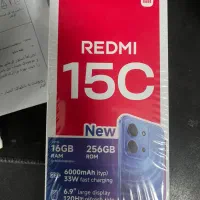 ردمی 15c 256گیگ‌