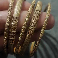 النگو طلا محکم باکیفیت