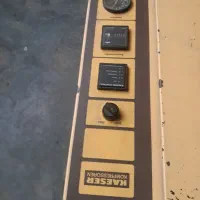 دستگاه کمپرسور باد اسکرو کایزر المان 15 kw  در حد|ماشین‌آلات صنعتی|اراک, |دیوار