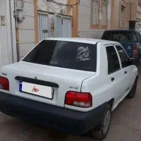 پراید ۹۷ بی رنگ