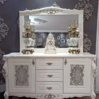 آینه کنسول بوفه ساعت ایستاده جاکفشی میز اتو