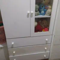 کمد سالم بچه گانه|اسباب و اثاث بچه|شهریار, اسد‌آباد|دیوار