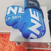 دو عدد دستکش|تجهیزات ورزشی|خرم‌آباد, |دیوار