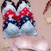 سوتین مدل کیتی اسفنجی