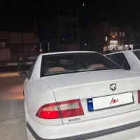 سمند مدل بی رنگ ۱۴۰تا کار