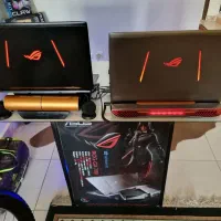 لپ‌تاپ گیمینگ ASUS ROG GL553